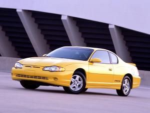 2000 Chevrolet Monte Carlo